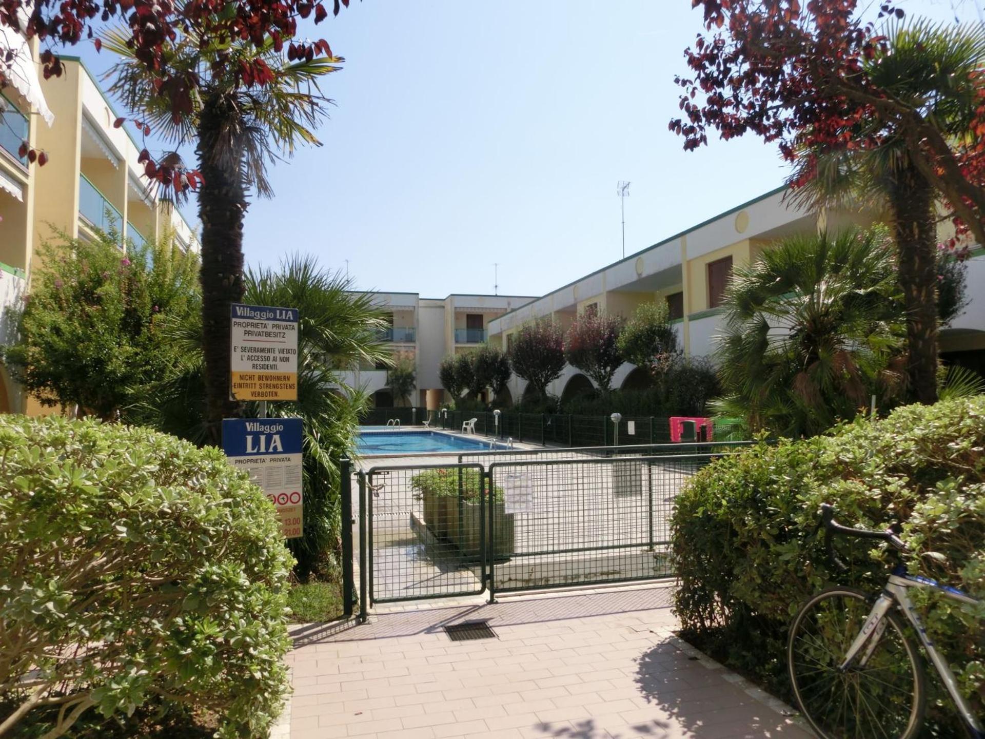 Villaggio Lia Bibione Exterior photo